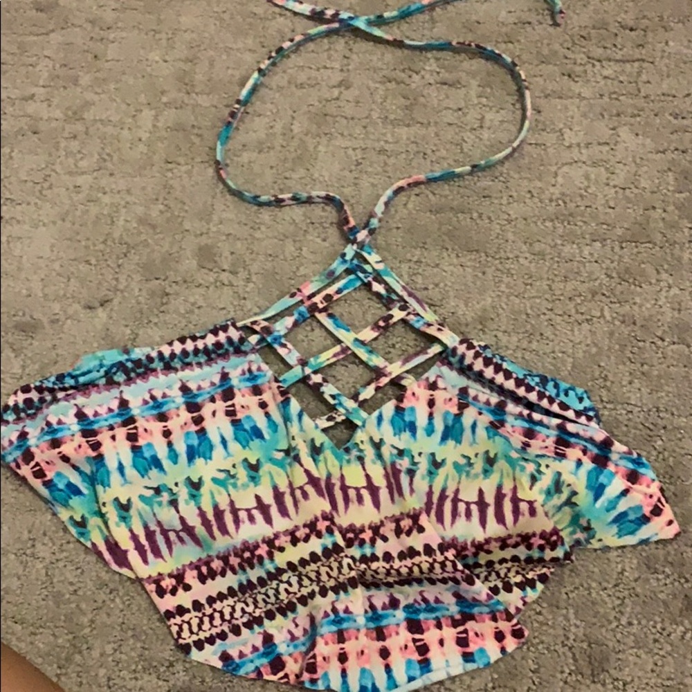 Bathing suit top